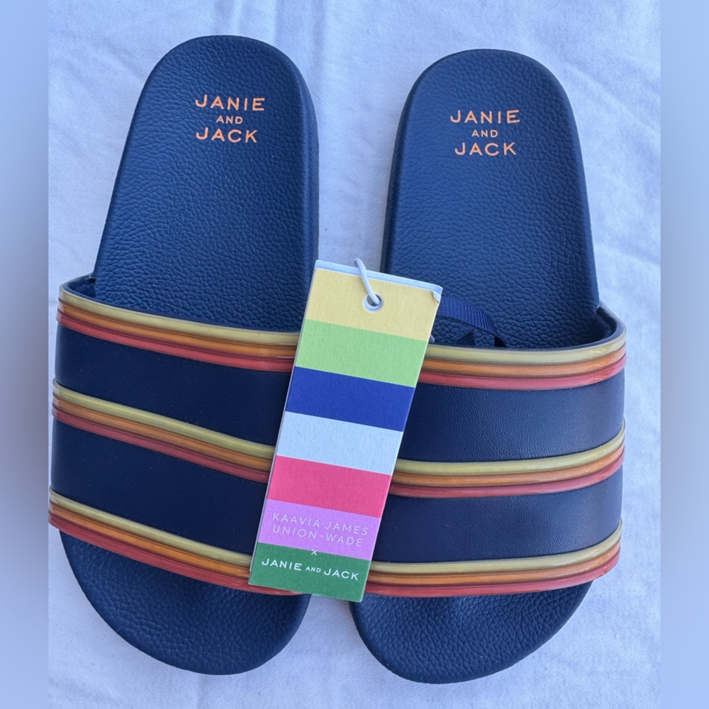 NWT Janie and jack sandal